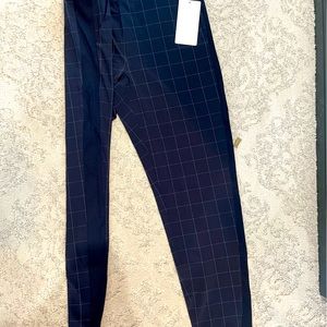 Athletic dress pants